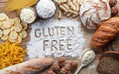 Study - Gluten content in food