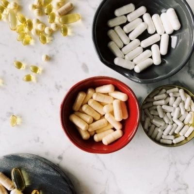 Pakiet 6 badań mikrobiologicznych suplementów diety