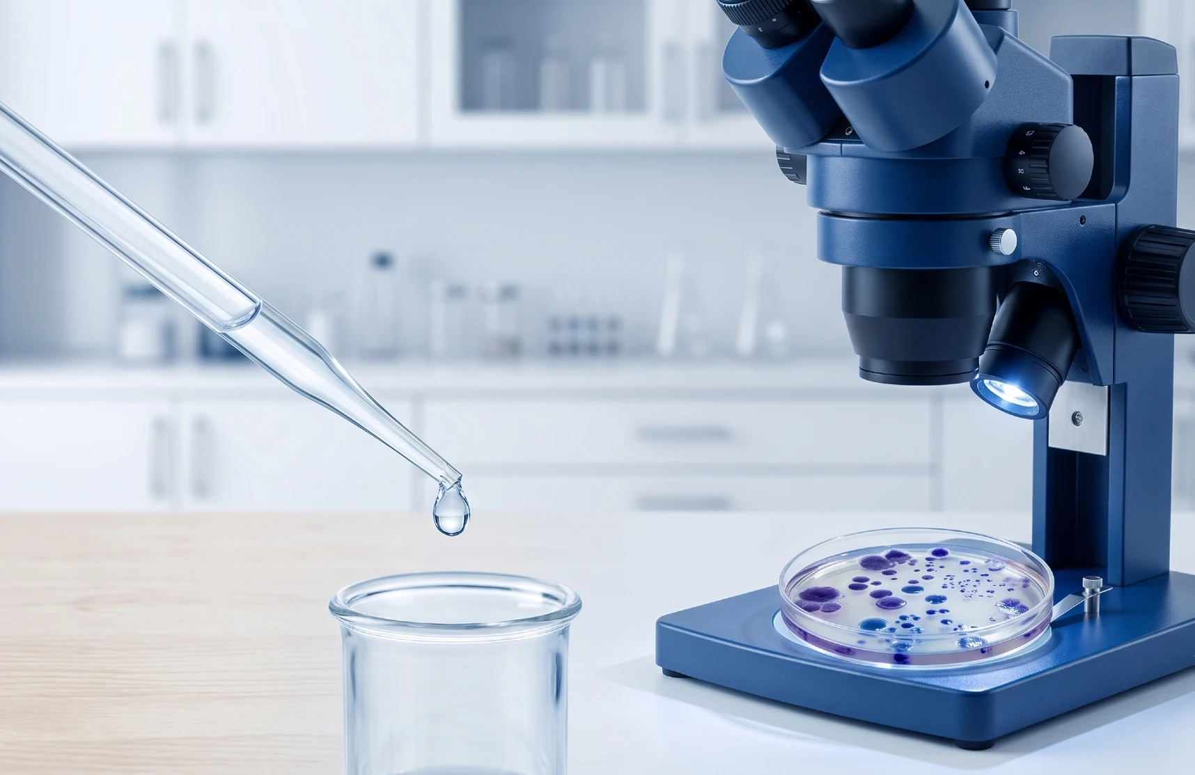 Badania mikrobiologiczne bez tajemnic – dlaczego są tak ważne dla Twojego bezpieczeństwa?