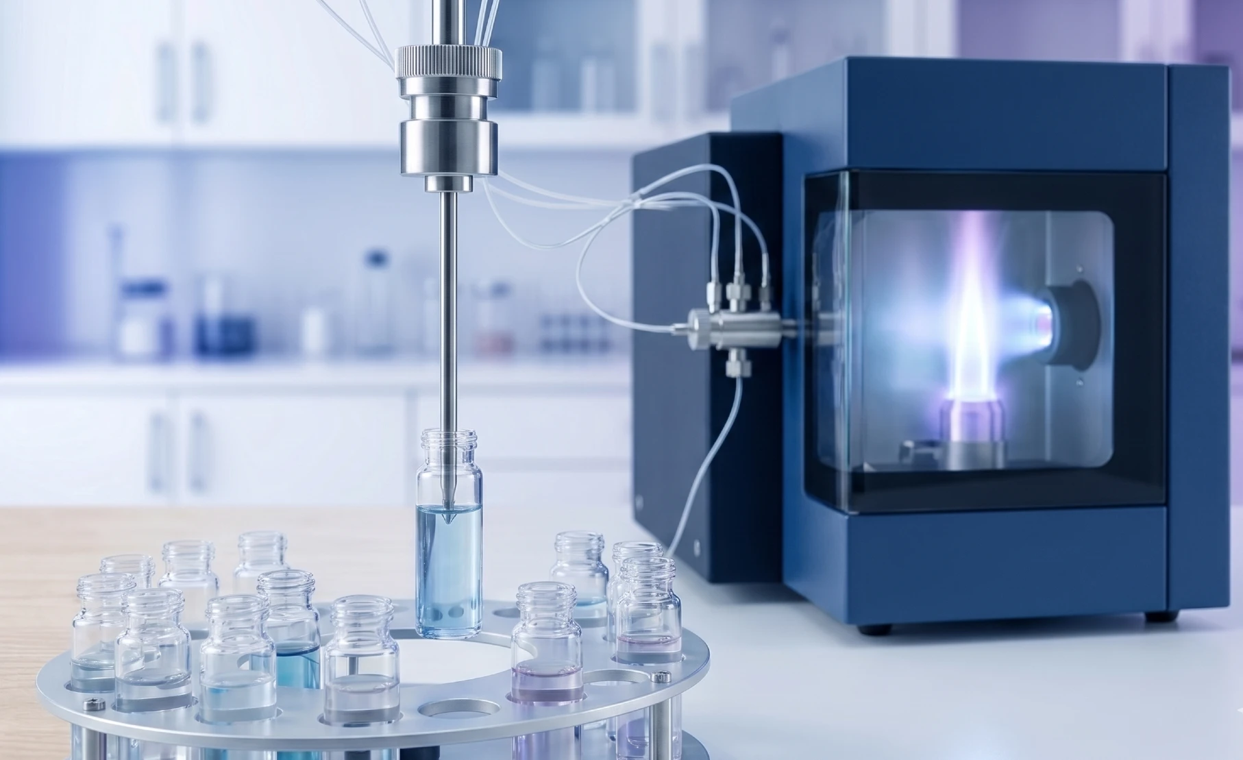 Metody badań metali w laboratorium. Jak wykrywa się zanieczyszczenia i pierwiastki śladowe?